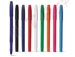 Caneta esferográfica de plástico - NTP Brindes