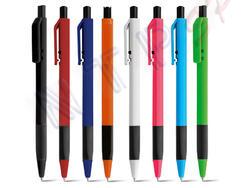 Caneta esferográfica de plástico - NTP Brindes