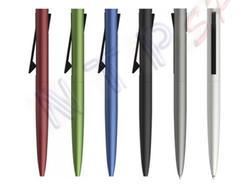 Caneta esferográfica de metal - NTP Brindes