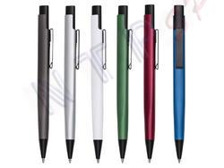 Caneta esferográfica de metal - NTP Brindes