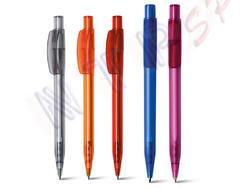 Caneta esferográfica de plástico - NTP Brindes