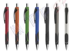 Caneta esferográfica de plástico - NTP Brindes