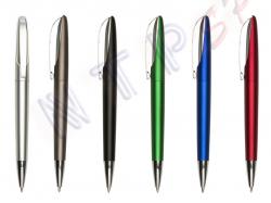 Caneta Esferográfica Plástica - NTP Brindes