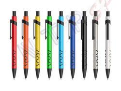 Caneta esferográfica de metal - NTP Brindes