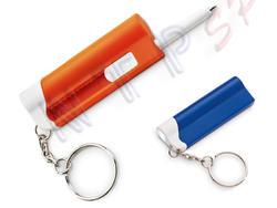 Chaveiro com caneta e lâmpada LED - NTP Brindes