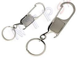 Chaveiro com abridor - NTP Brindes