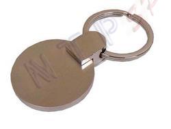 chaveiro em metal - NTP Brindes