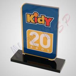 Kidy 20 anos  - NTP Brindes