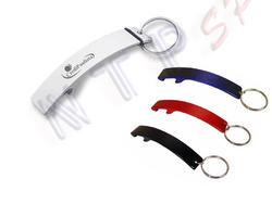 Abridor de garrafa em metal  - NTP Brindes