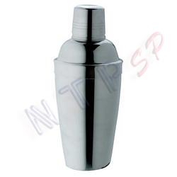 Coqueteleira em metal, capacidade 750ml. - NTP Brindes