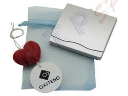 Kit com espelho e sachê - NTP Brindes