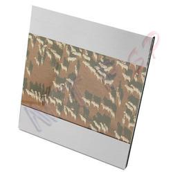 Porta foto em metal  - NTP Brindes