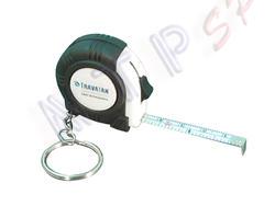 Trena emborrachada de 1mt com chaveiro - NTP Brindes