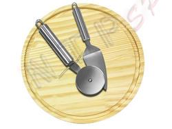 Kit Pizza - NTP Brindes