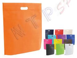 Sacola de non-woven / TNT - NTP Brindes