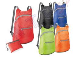 Mochila dobrável - NTP Brindes