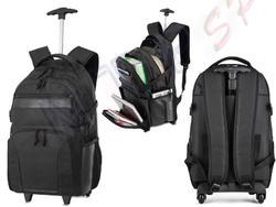 Mochila executiva com rodinhas - NTP Brindes