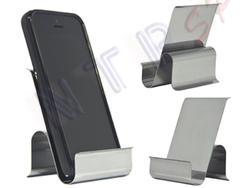 Porta celular de aço inox - NTP Brindes