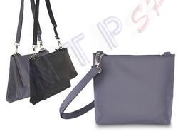 Bolsa tiracolo de microfibra - NTP Brindes