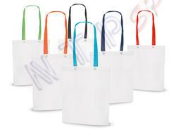Sacola de non-woven / TNT - NTP Brindes