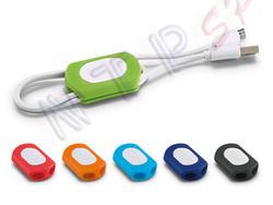 Organizador de cabos - NTP Brindes