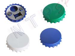 Abridor de garrafa com ímã - NTP Brindes