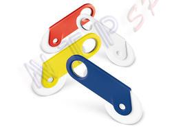 Cortador de pizza com abridor de garrafa - NTP Brindes