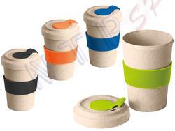 Copo com tampa e trava - NTP Brindes