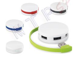 HUB USB 2.0 - NTP Brindes