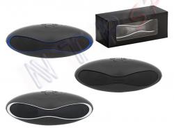 Caixa de som com microfone - NTP Brindes