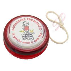 Ioiô plástico colorido  - NTP Brindes