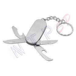 Mini canivete de metal - NTP Brindes