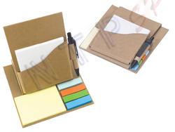 Bloco de anotações - NTP Brindes