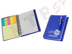 Caderno / Caderneta - NTP Brindes