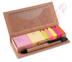 Bloco de anotações - NTP Brindes