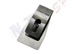 Porta recado em metal p/ monitor  - NTP Brindes