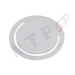 Marcador de página em aço inox - NTP Brindes