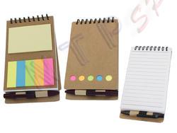 Bloco de anotações - NTP Brindes