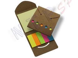 Bloco de Anotações - NTP Brindes