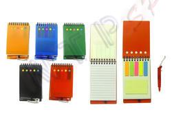 Caderno de Anotações - NTP Brindes