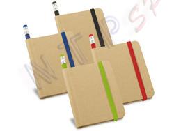 Caderno com lápis - NTP Brindes