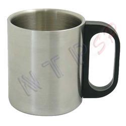Caneca em aço inox  - NTP Brindes