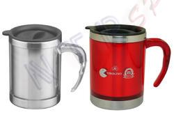Caneca em metal  - NTP Brindes
