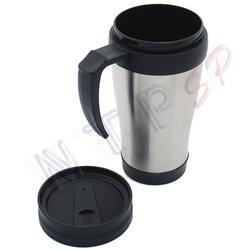 Caneca em alumínio  - NTP Brindes