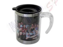 Caneca Porta Foto - NTP Brindes