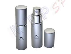 Vaporizador de perfume em alumínio - NTP Brindes