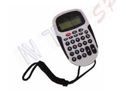 Calculadora com cordão - NTP Brindes