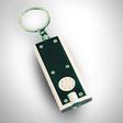 Mini lanterna com chaveiro  - NTP Brindes