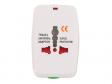 Adaptador de Tomada Universal retangular. - NTP Brindes